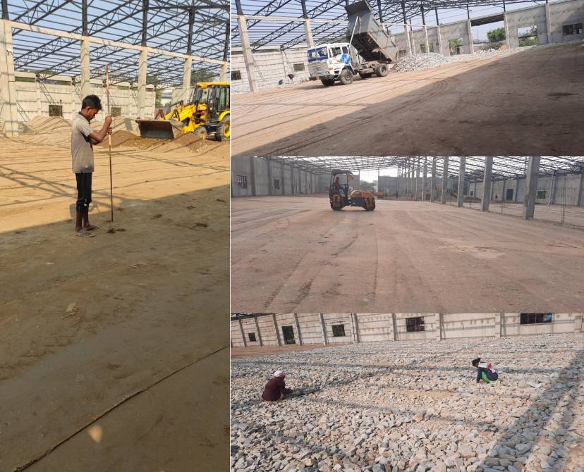 Green Bamboo to Plywood Manufacturing